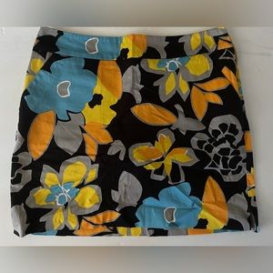 Loudmouth Golf Skort. Size 8